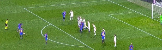 【欧联杯】弗伦基·德容中柱 巴萨主场平加拉塔萨雷