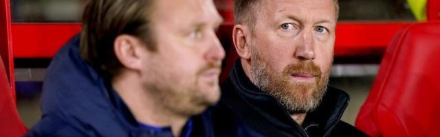 九游体育首页-波特：切尔西发挥低于标准 现在不愿考虑争四前景