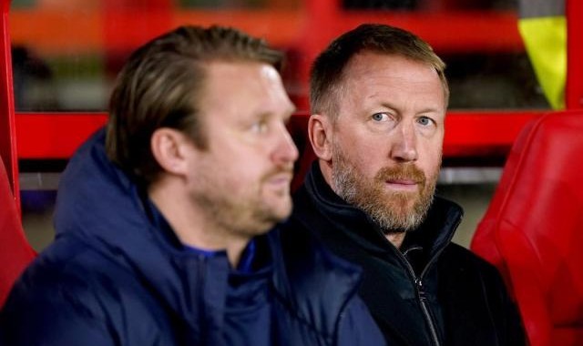 九游体育首页-波特：切尔西发挥低于标准 现在不愿考虑争四前景