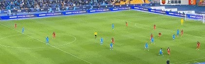 九游体育官方网站-【中超】武磊两度造点奥斯卡点射x2 南通0比3海港