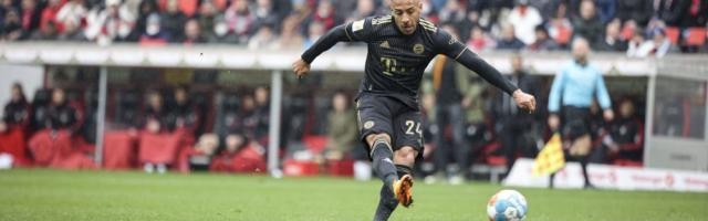 九游体育首页-托利索“神秘失踪”，竟导致拜仁从10打11变成12打11