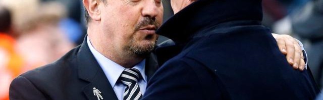 九游体育首页-拉涅利痛揍贝尼特斯 两名“过气名帅”经历了什么?