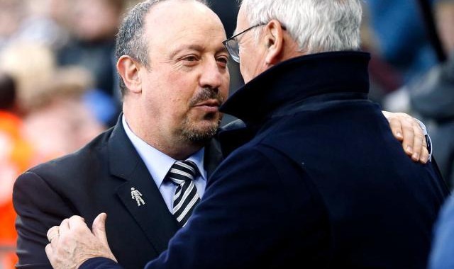 九游体育首页-拉涅利痛揍贝尼特斯 两名“过气名帅”经历了什么?