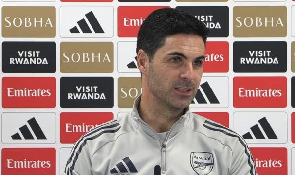 九游体育官方网站-阿尔特塔：我们想要一些大比分胜利，这样我也会睡得更好