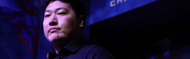 九游体育首页-颜丙涛：只专注自己 丁俊晖永远是中国斯诺克一哥