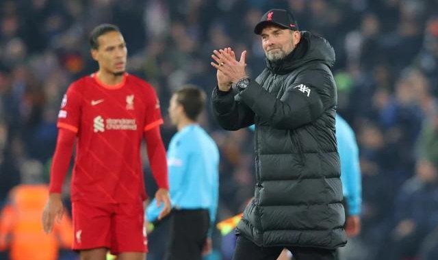 九游体育首页-克洛普：输球显然不够酷 足球艺术就是输得正好