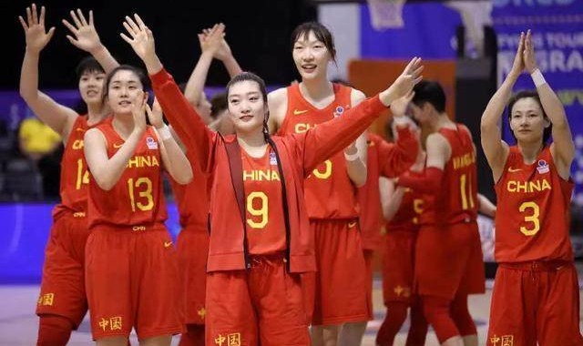九游体育APP-中国女篮小组出线无忧 淘汰赛对手依旧难以确定