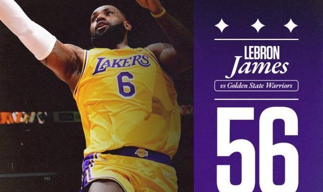 九游体育首页-湖人的赛季还没结束 因为你永远可以相信詹姆斯