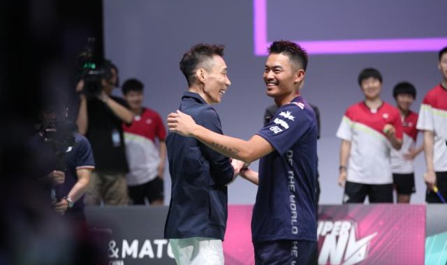 九游体育APP-入驻名人堂之后再聚首 这是第41回的“林李大战”？