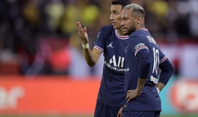 九游体育APP-【观察】内马尔痊愈了，波切蒂诺问题来了